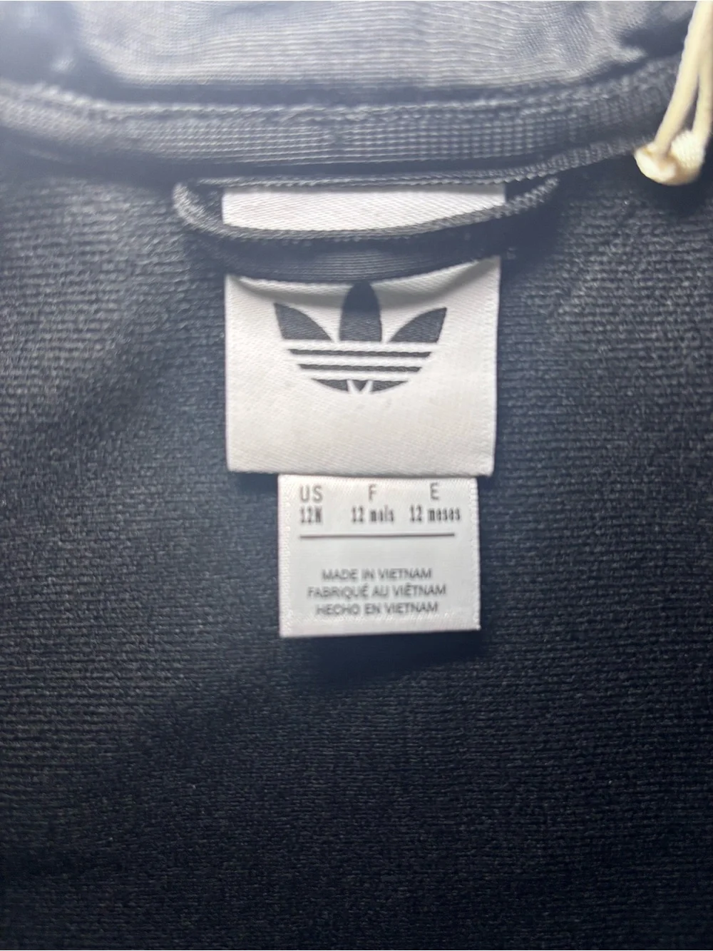 Infant Adidas Track Suit